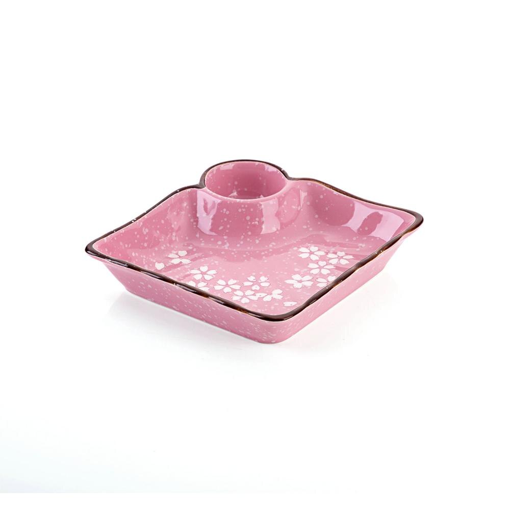 Assiette Sakura Pratique