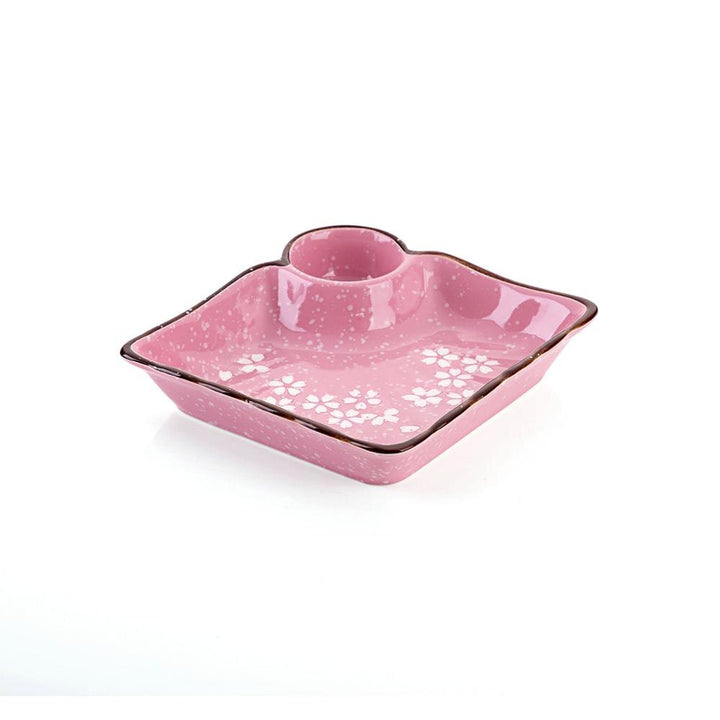 Assiette Sakura Pratique
