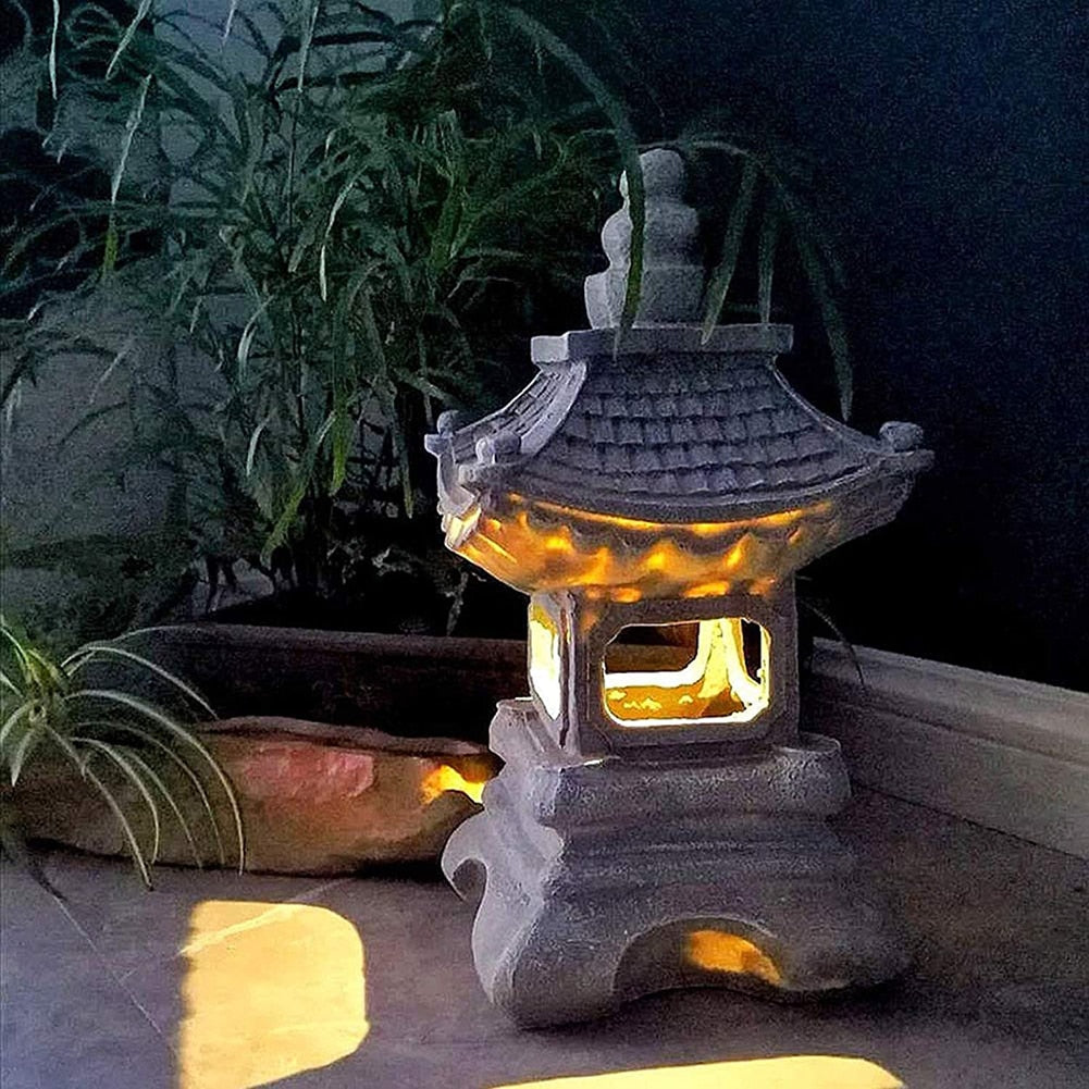 Statue Japonaise Jardin