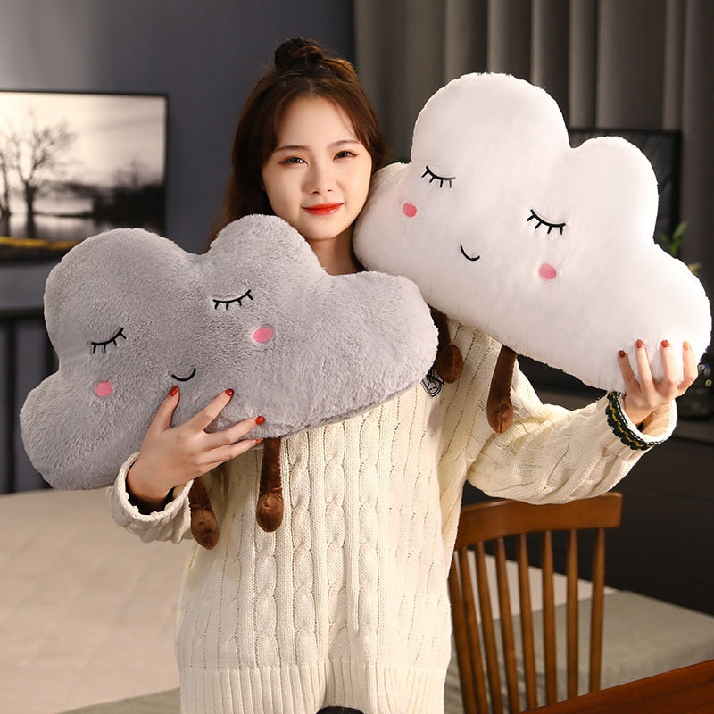 Coussin Nuage Kawaii