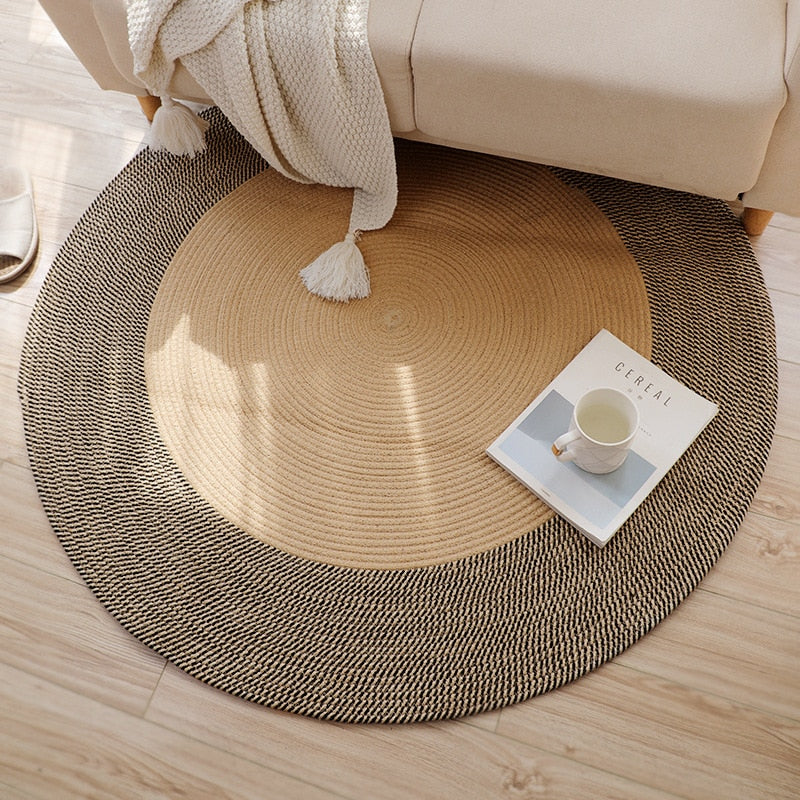 Tapis Japonais Salon Traditionnel
