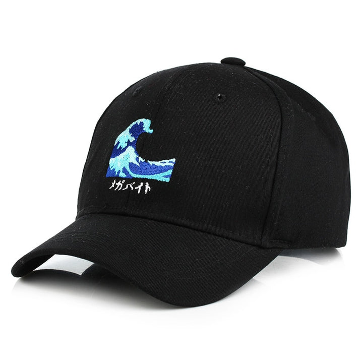 Casquette Vague