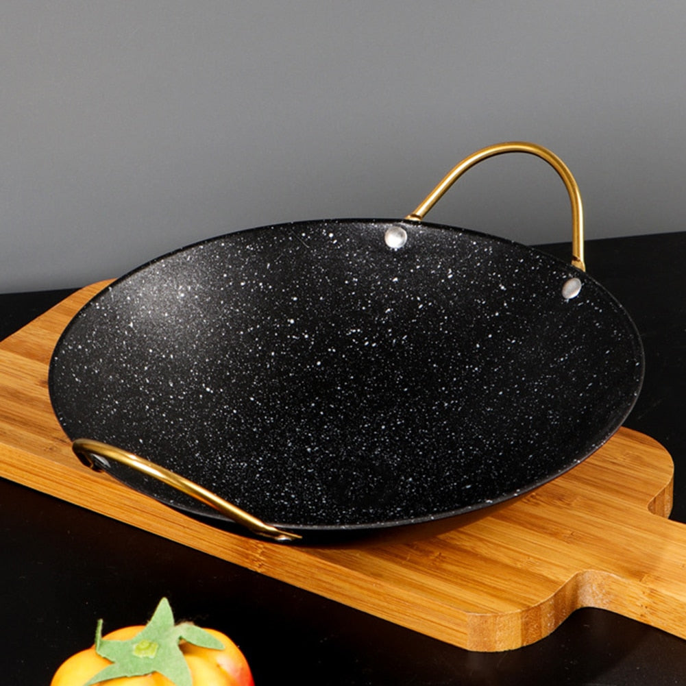 Wok Poêle