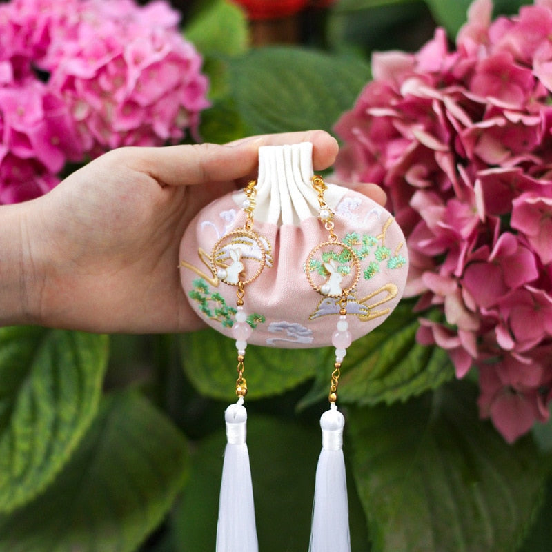 Omamori Porte Bonheur