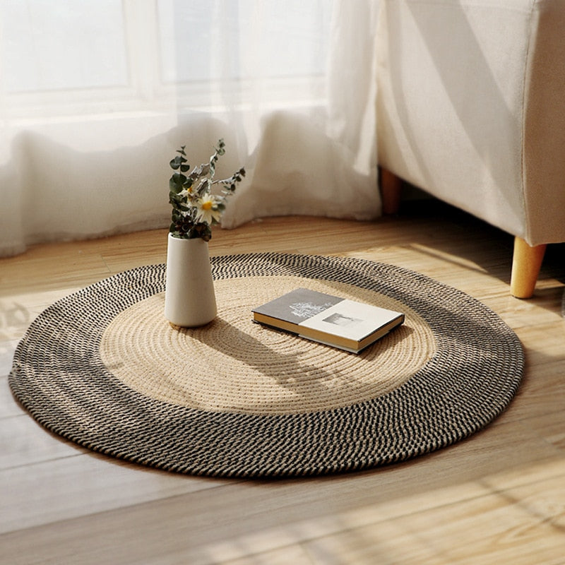 Tapis Japonais Salon