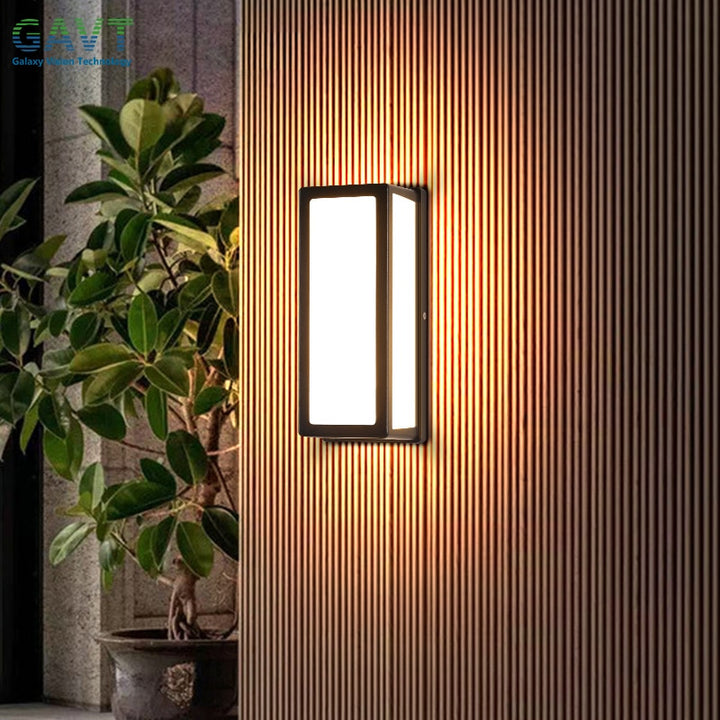 Lampe Japonaise Jardin detecteur