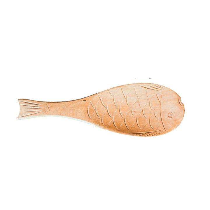 Cuillères Japonaises Poisson