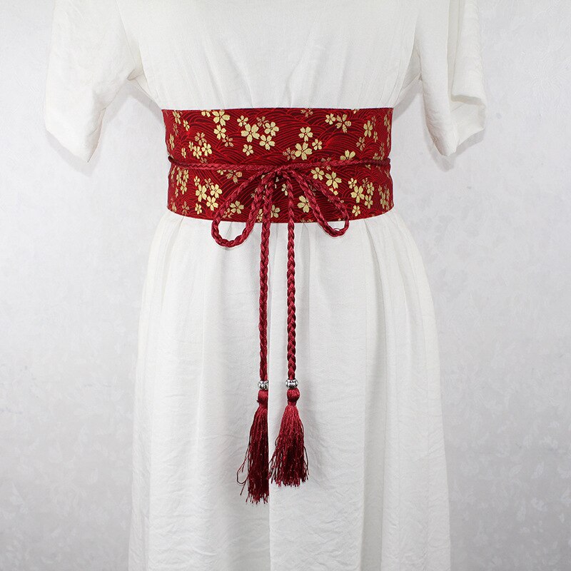 Obi Ceinture Japonaise