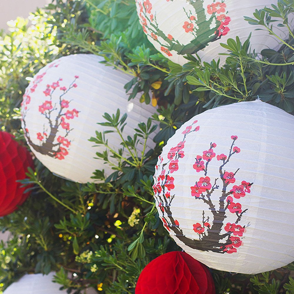 Boule Japonaise Papier Traditionnelle