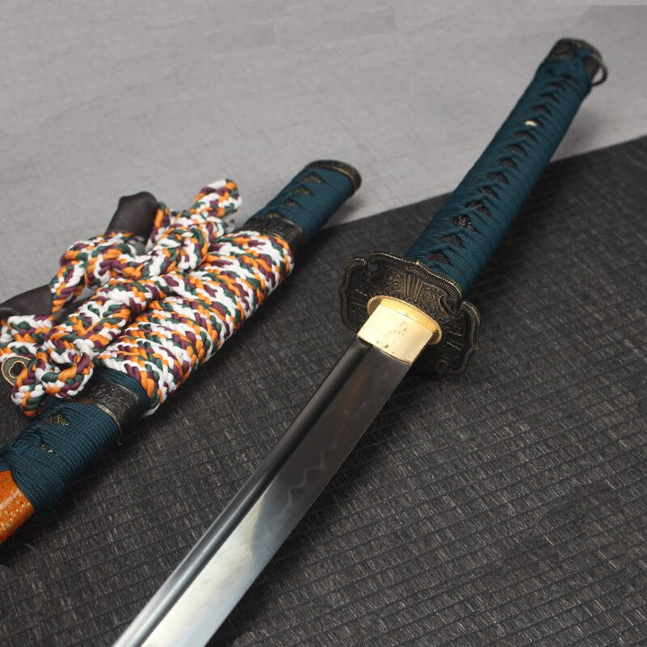 Katana Japonais Acier