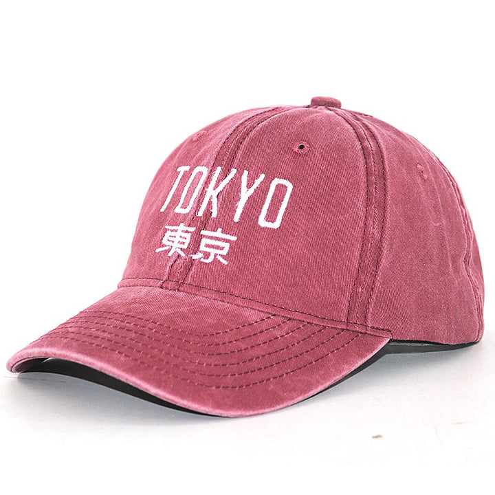 Casquette en Japonais