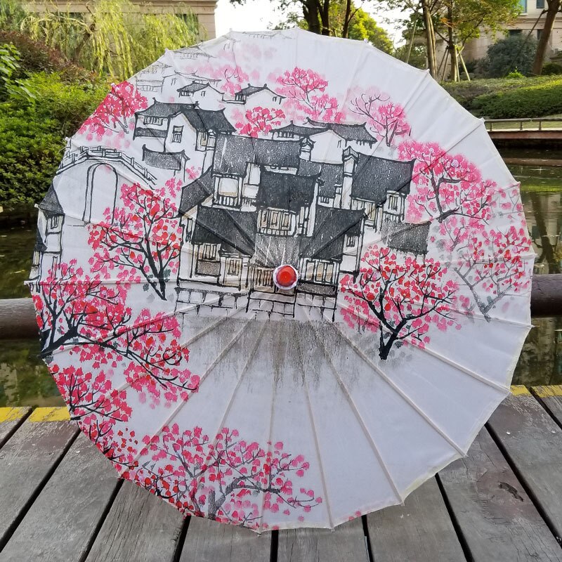 Parapluie Japonais Papier