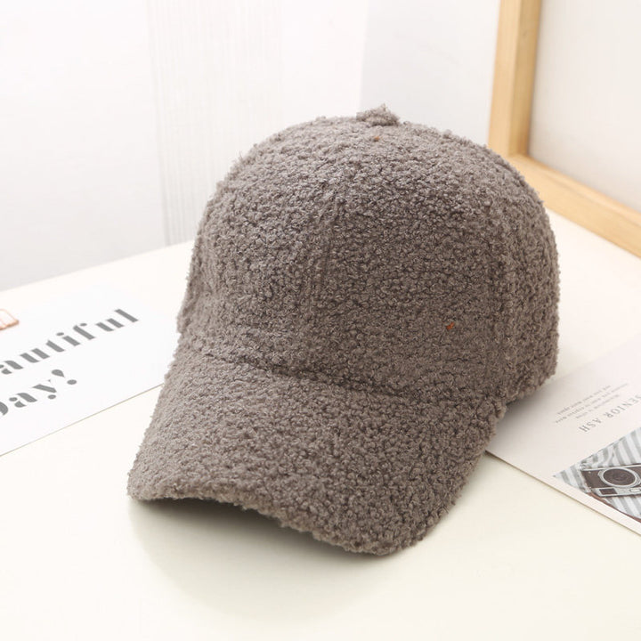 Casquette Japonaise Femme Grise