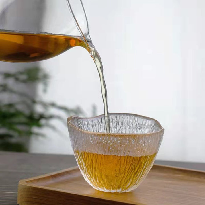Verre a Sake Japonais Grand