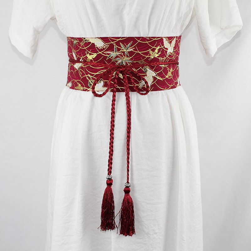 Ceinture Japonaise femme