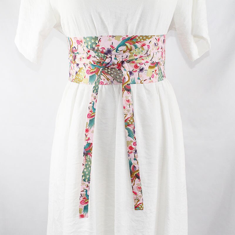 Ceinture Kimono Femme