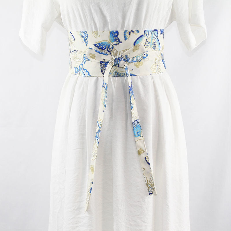 Ceinture Kimono Japonaise