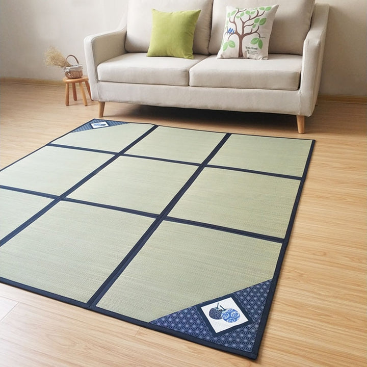 Tapis Tatami Japonais Traditionnel