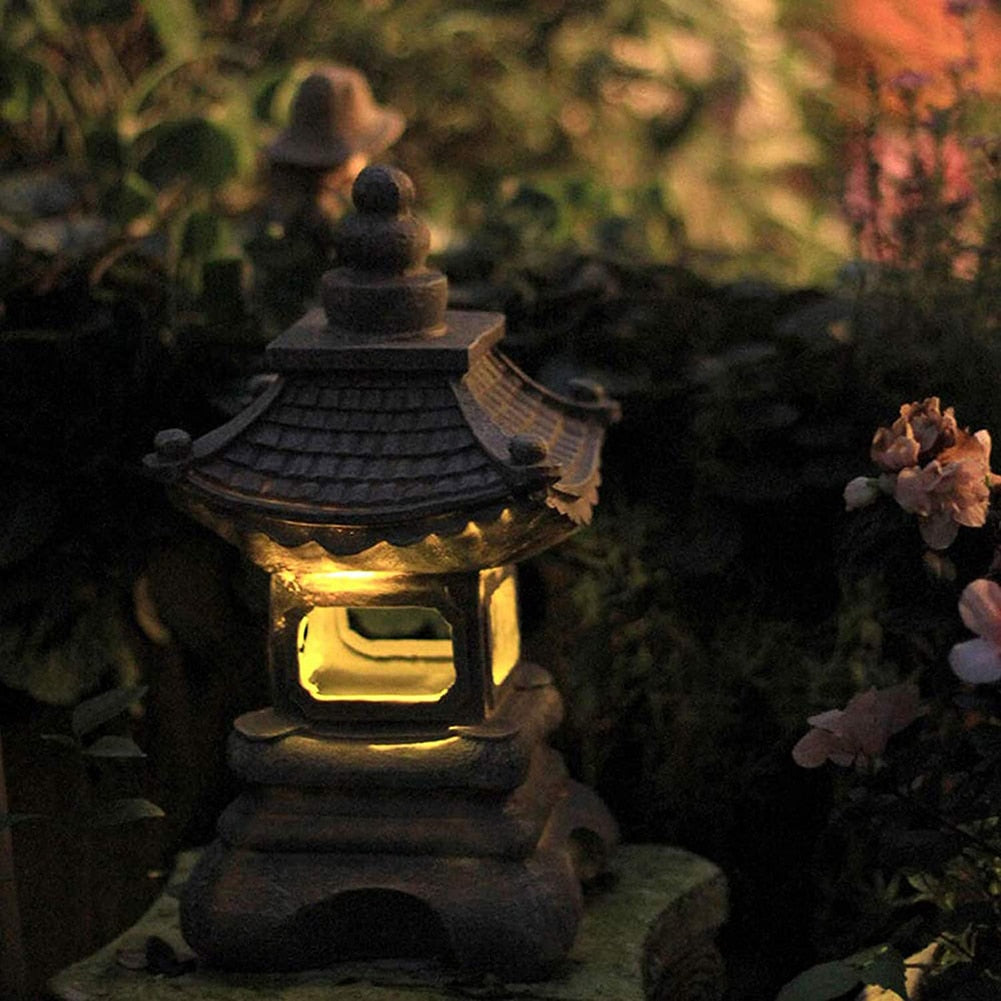 Statue Japonaise Jardin en Pierre