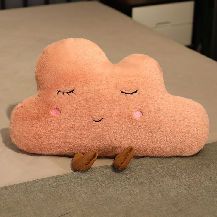 Coussin Nuage Kawaii Mignon