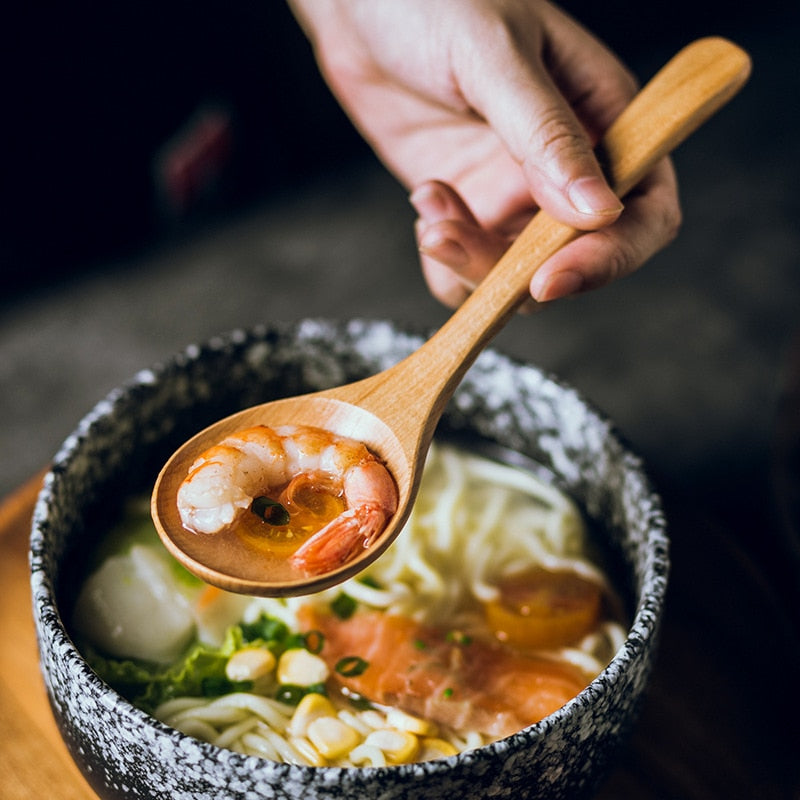 Cuillère Japonaise Traditionnelle