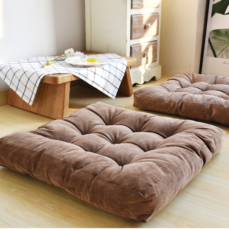 Zabuton Coussin Japonais de sol