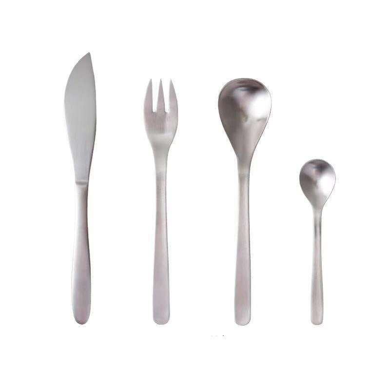 Couverts Japonais Argent