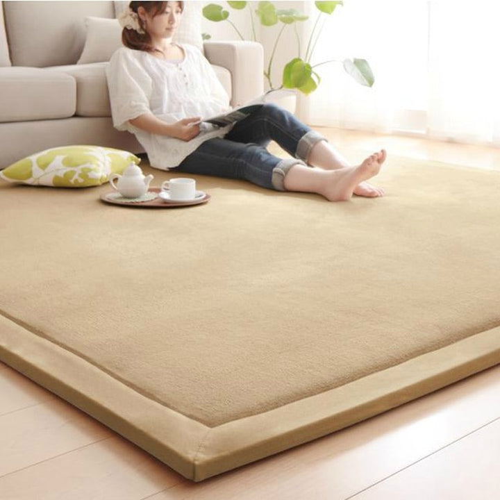 Tapis Salon Japonais pas Cher