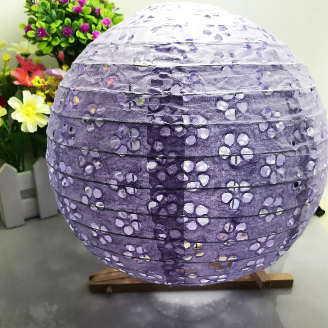 Boule Japonaise Violette