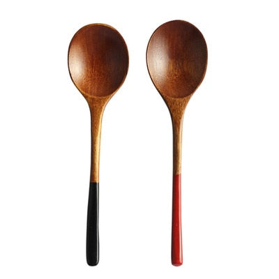 Cuillere en Bois Japonaise pas Cher
