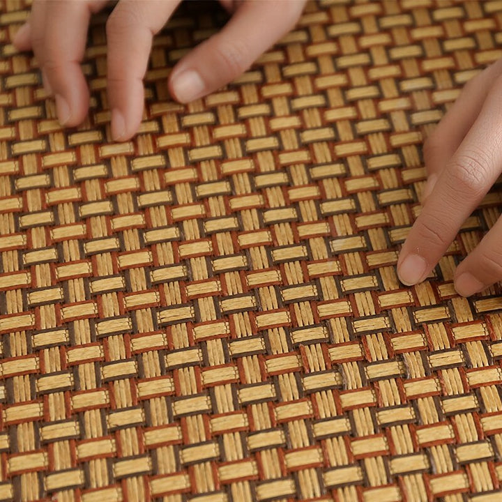 Tapis de Sol Japonais Tissé