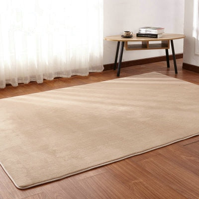 Tapis Style Japonais Beige