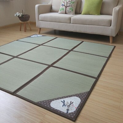 Tapis Tatami Japonais pas Cher