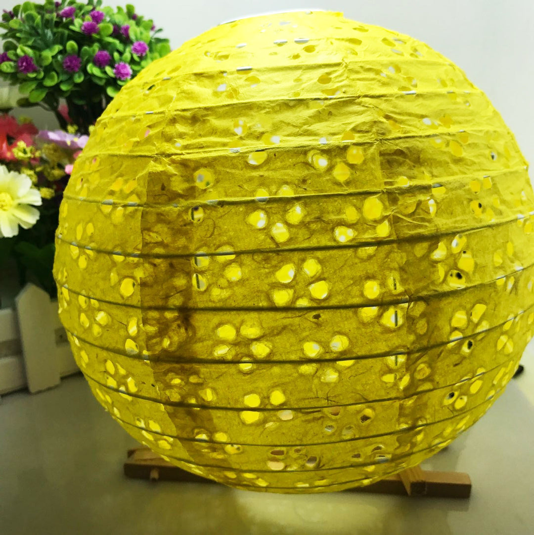 Boule Japonaise Jaune