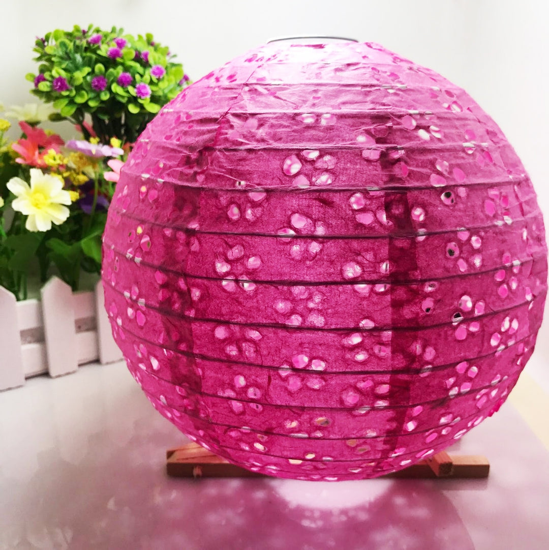 Boule Japonaise Rose