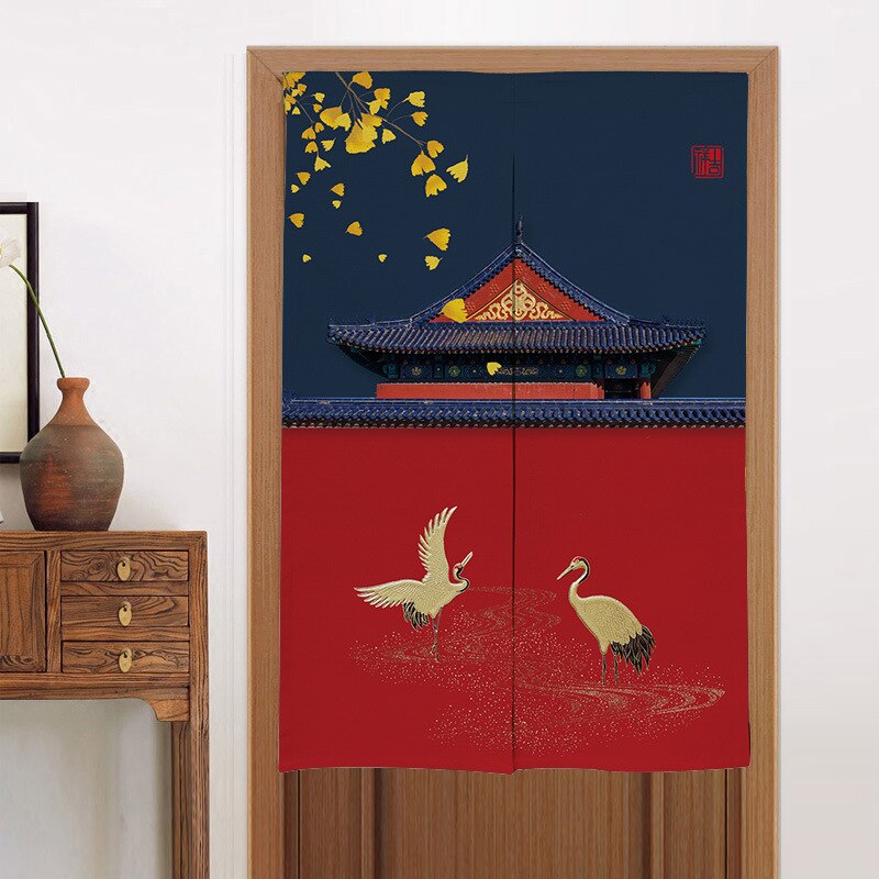 Rideaux Pans Japonais