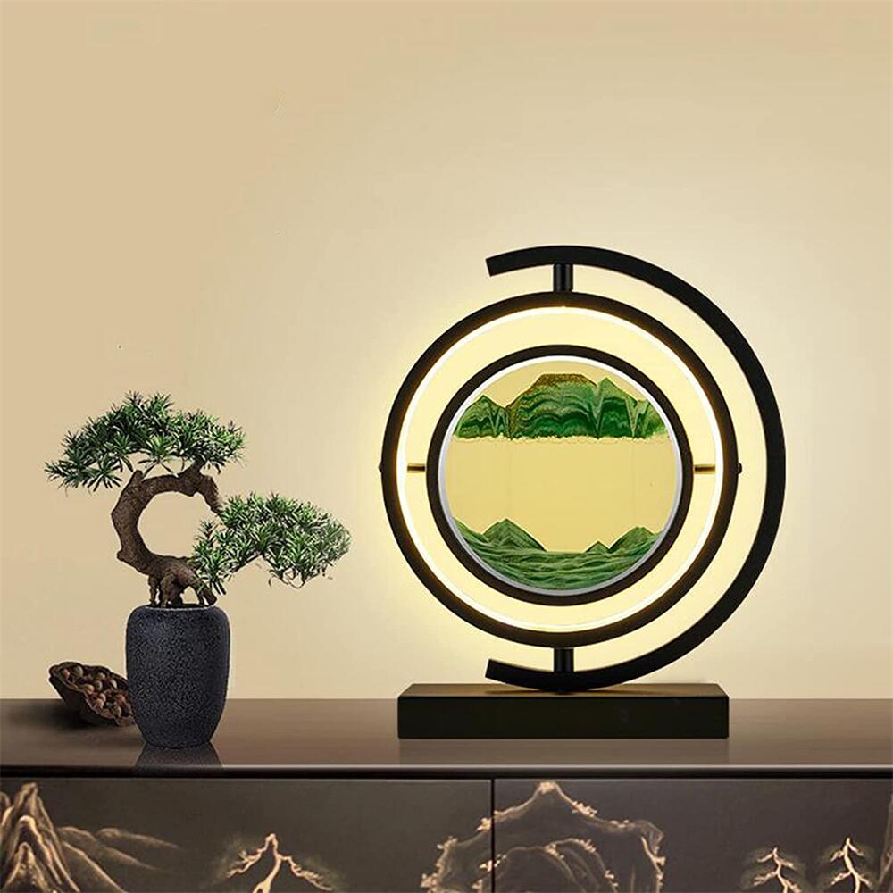 Lampe sur Pied Japonaise traditionnelle