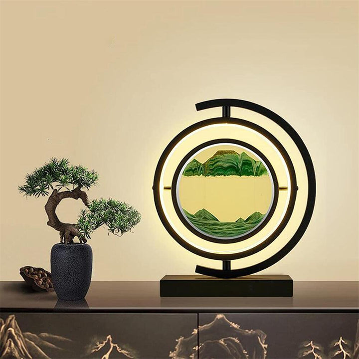 Lampe sur Pied Japonaise traditionnelle