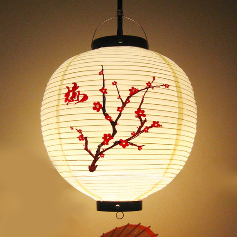 Arbre Lanterne Japonaise