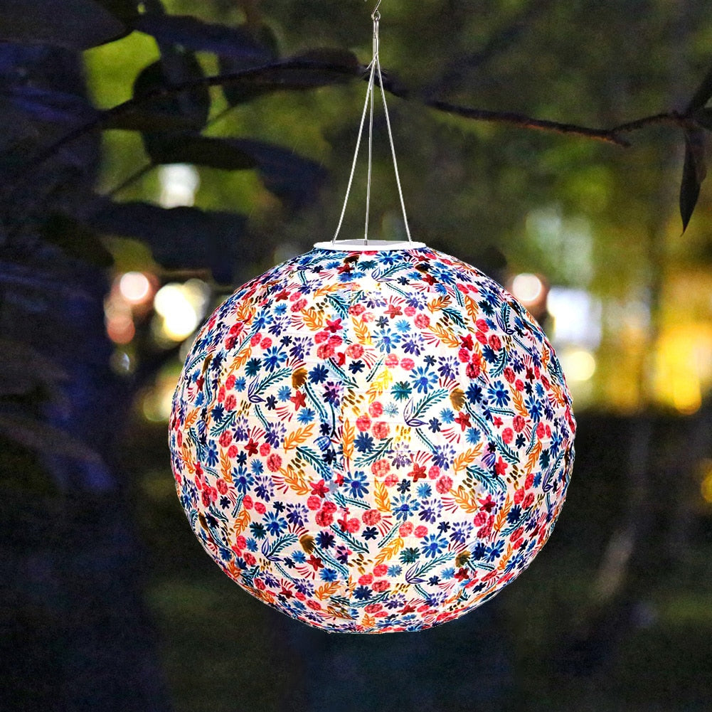 Boules Japonaises Led