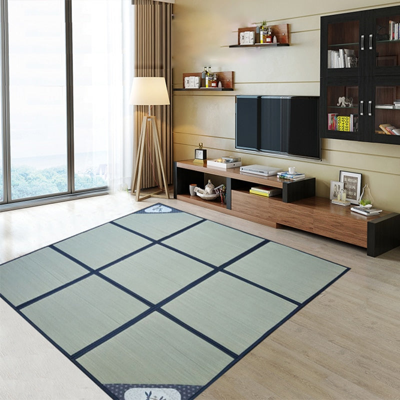 Tapis Tatami Japonais