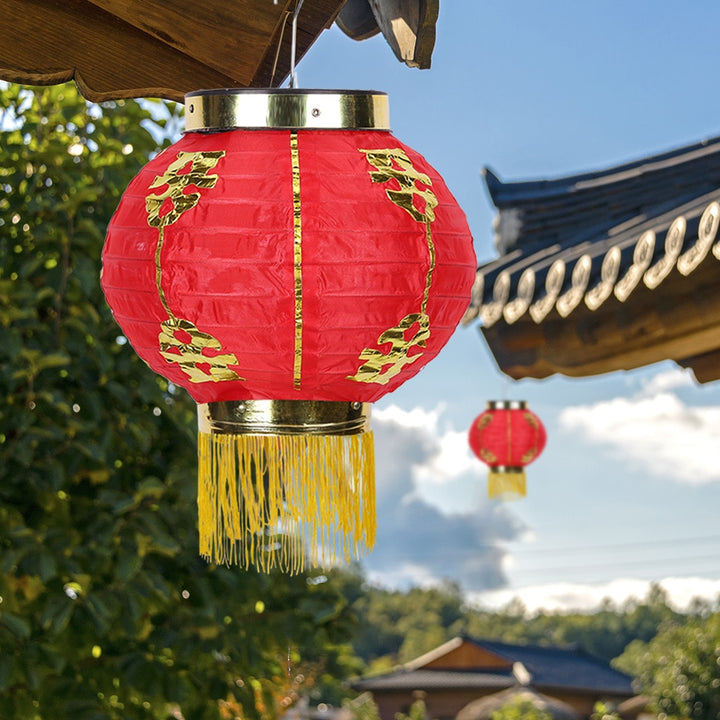 Lanterne Exterieur Japonaise