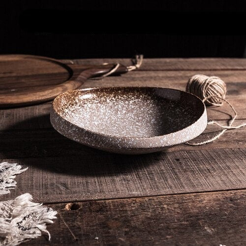 Assiette Creuse Japonaise Ancienne