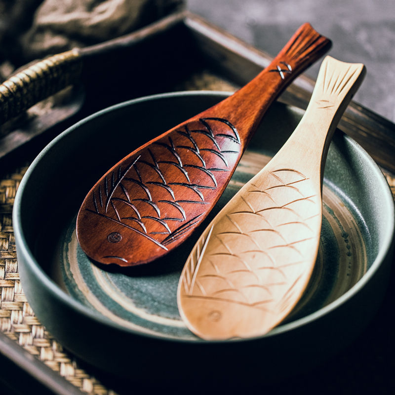 Cuillères Japonaises Traditionnelles