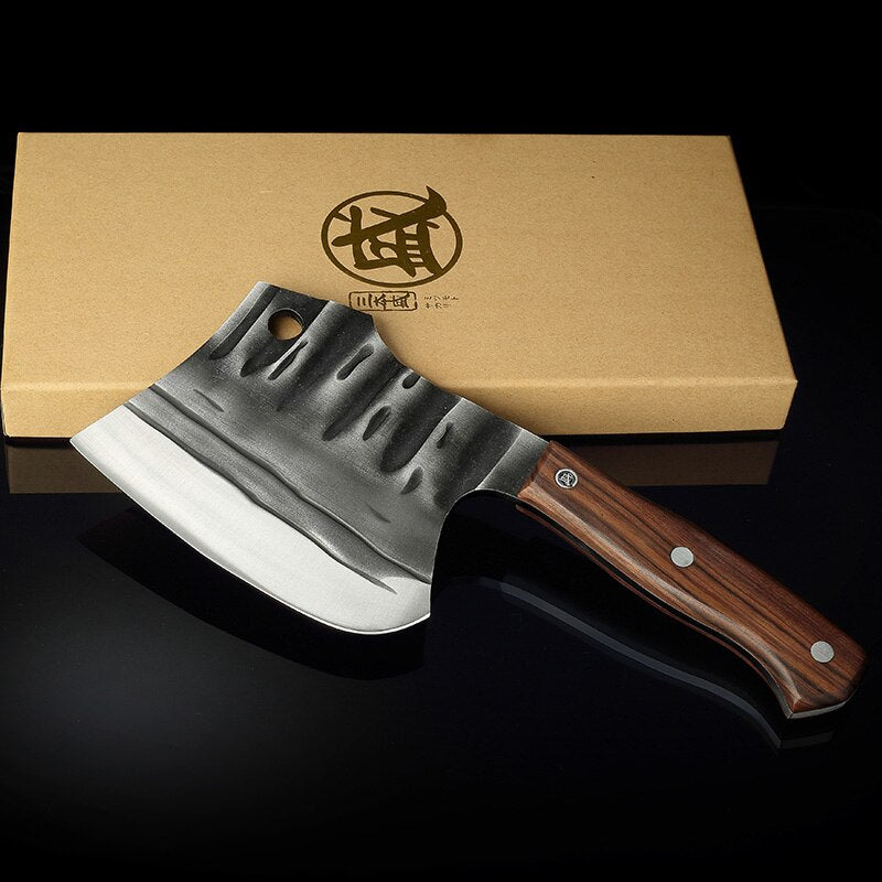 Couteau Artisanal Japonais Tranchant