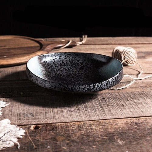 Assiette Creuse Japonaise Tradition