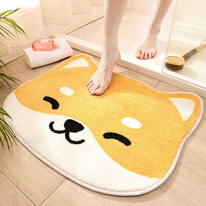 Tapis de Bain Chat