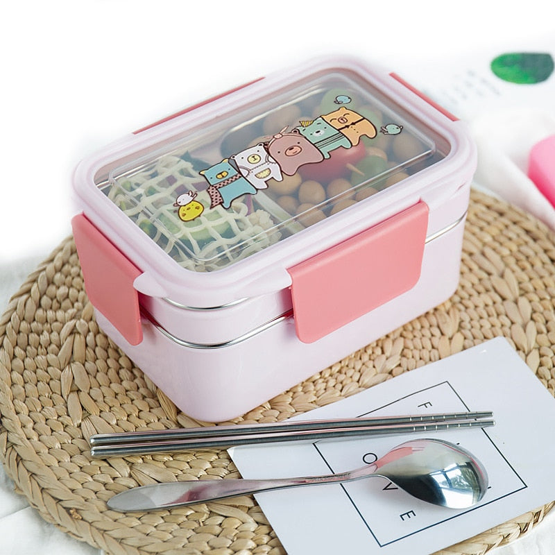 Bento Japonais Kawaii