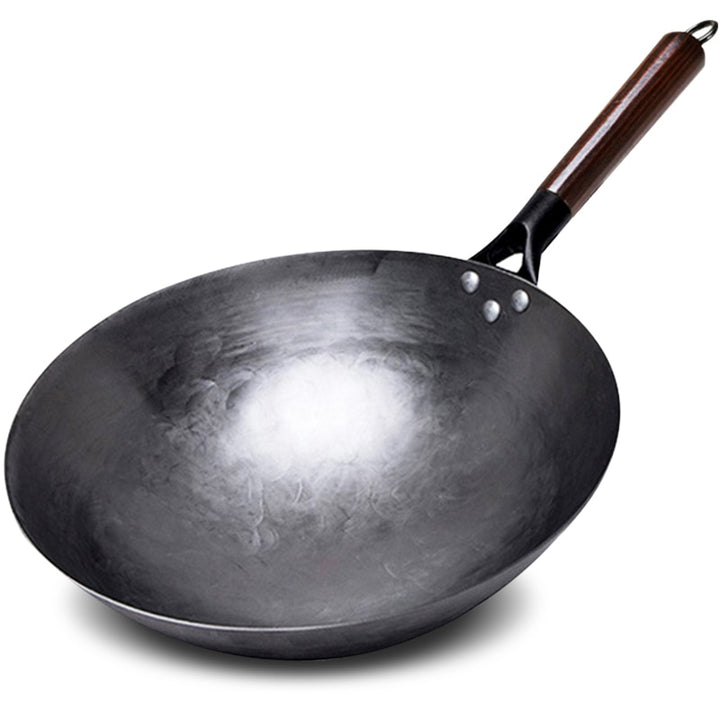 Poele Sauteuse Wok Traditionnelle