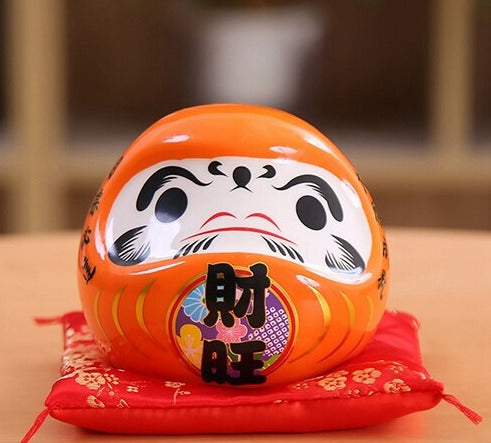 Daruma Orange